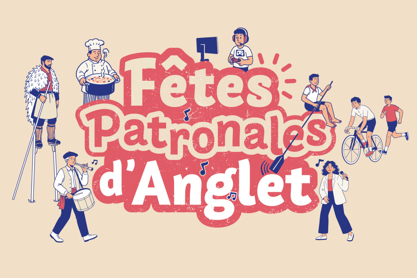 Fêtes d'Anglet