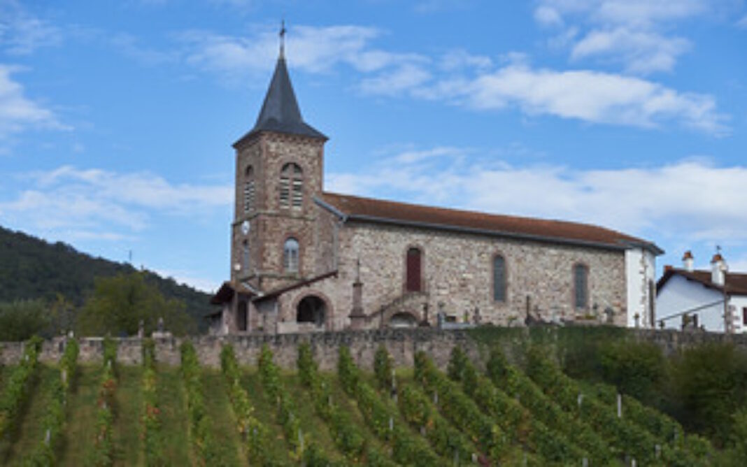 Fêtes de village Ispoure