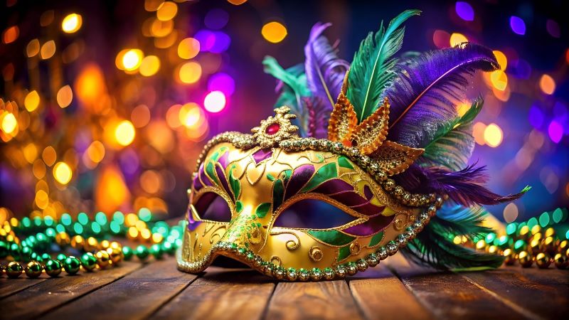 Fêtons ensemble mardi gras la chandeleur