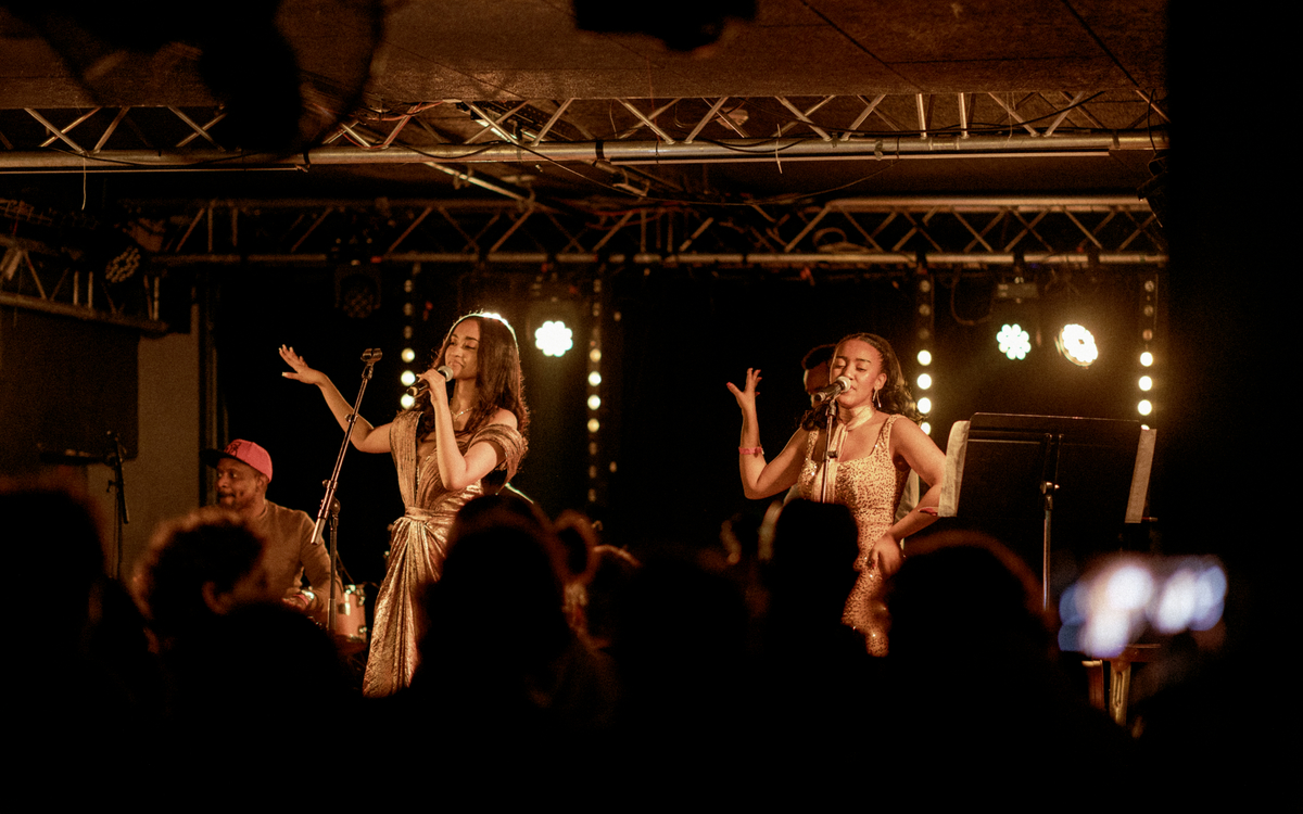 Finale parisienne Tremplin Pulsations 2026 Le Hasard Ludique Paris