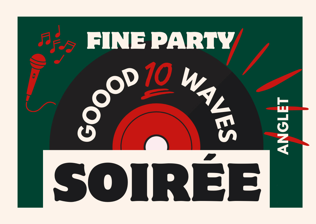 Fine Party Soirée plaisirs coupables