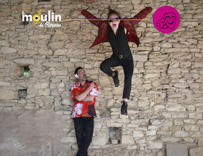 Flammes et Slam ! – CLAK Compagnie Tiers lieu culturel - Le Moulin Roques