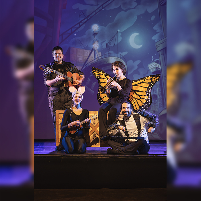 FLASH La Merise Trappes