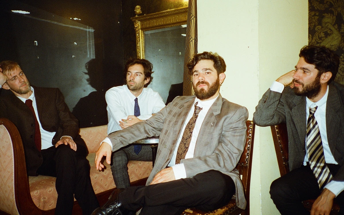 Flash Pig en concert au Café de la Danse (Paris) Café de la Danse  Paris