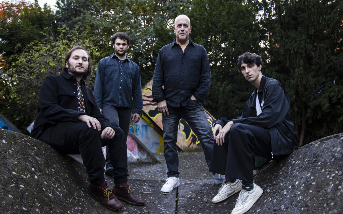 Flavio Boltro Next Gen Le Son de la Terre PARIS 05