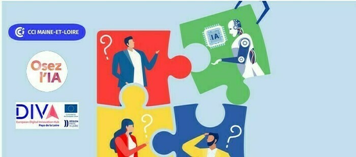 Focus : IA et réseaux sociaux CCI maine et loire Angers