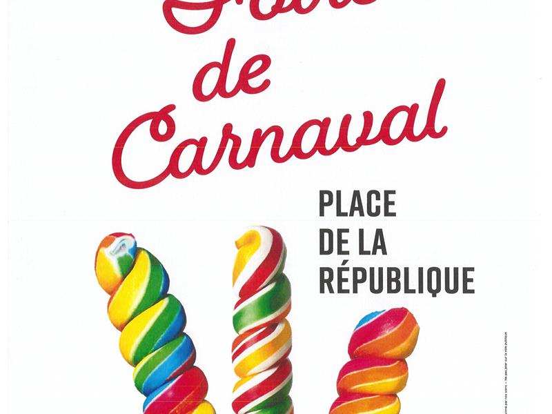 Foire de Carnaval