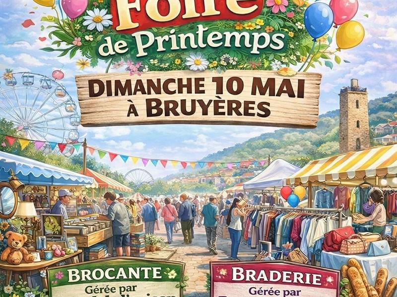 Foire de Printemps