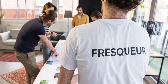 Formation à l'animation de la Fresque du Climat à Lille MRES • Maison régionale de l'environnement et des solidarités de Lille Lille