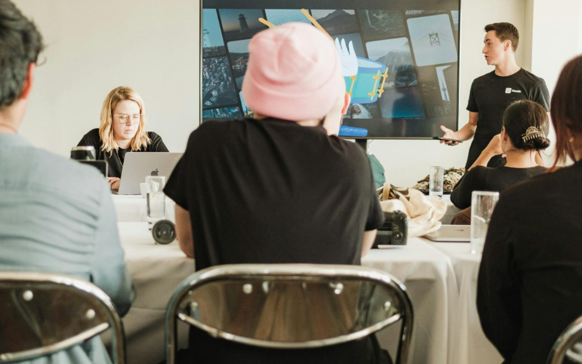 Formation : Faire émerger et vivre son projet Maison de la Vie Associative et Citoyenne du 11e arrondissement PARIS