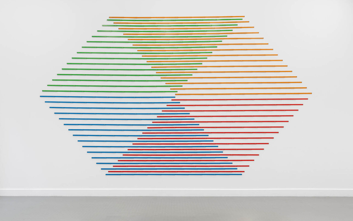 Formes ouvertes : Visite commentée