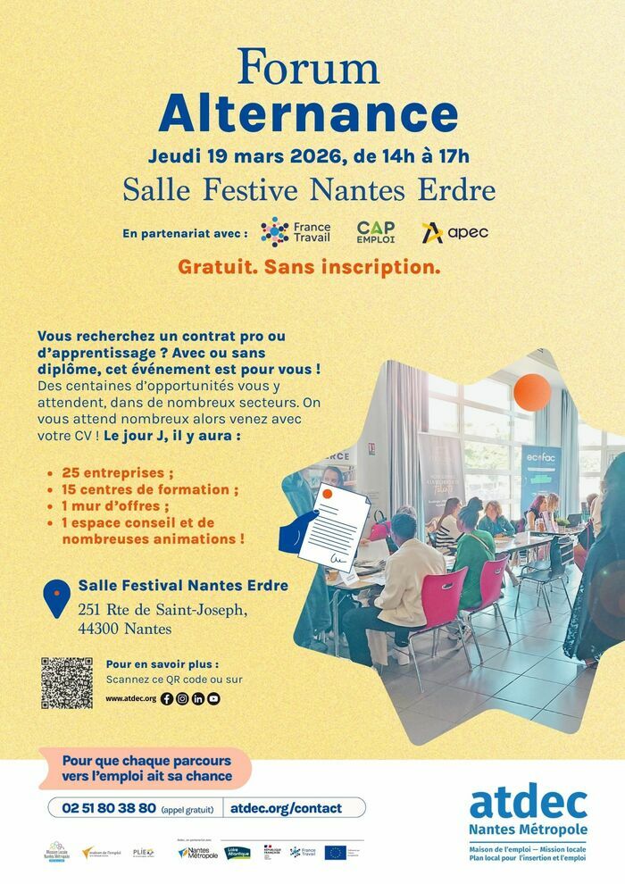 Forum Alternance
