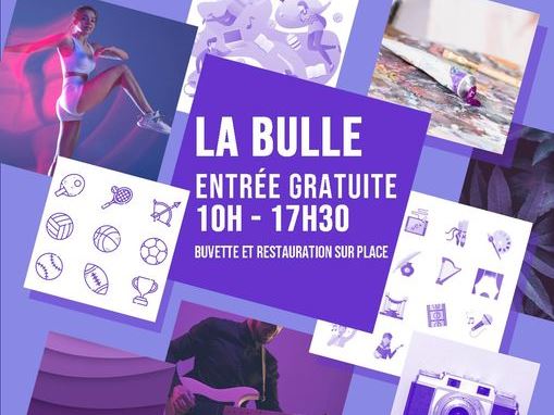 Forum des associations et challenfe interclubs