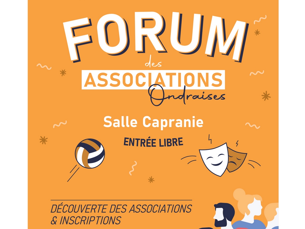 FORUM DES ASSOCIATIONS