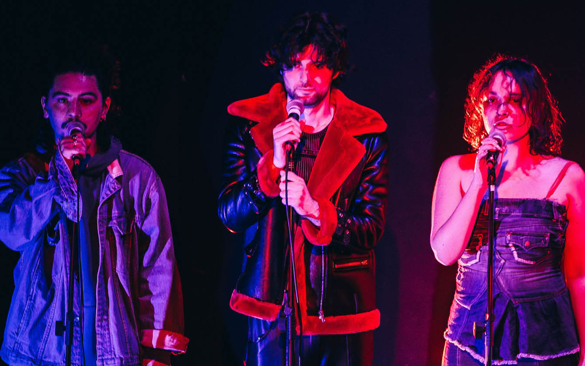 Fracassé.es Théâtre Darius Milhaud Paris