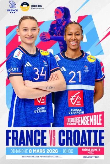 France Croatie