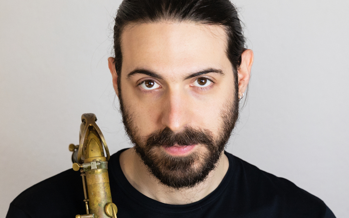 Francesco Geminiani 'Awakening » concert au 38Riv Jazz Club 38Riv Jazz Club  Paris