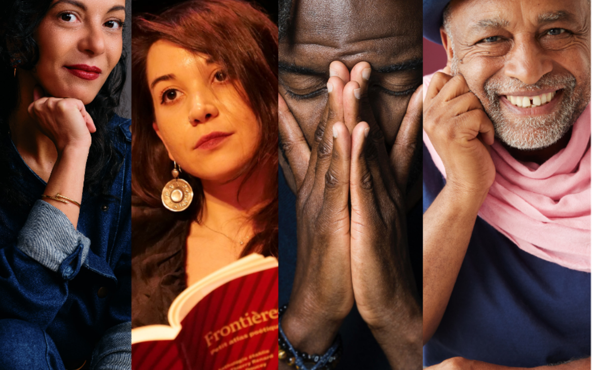 Francophonies en poésie à l'Alliance française de Paris Alliance française de Paris Paris