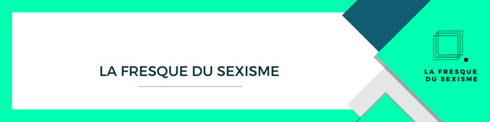Fresque du sexisme Open Lande