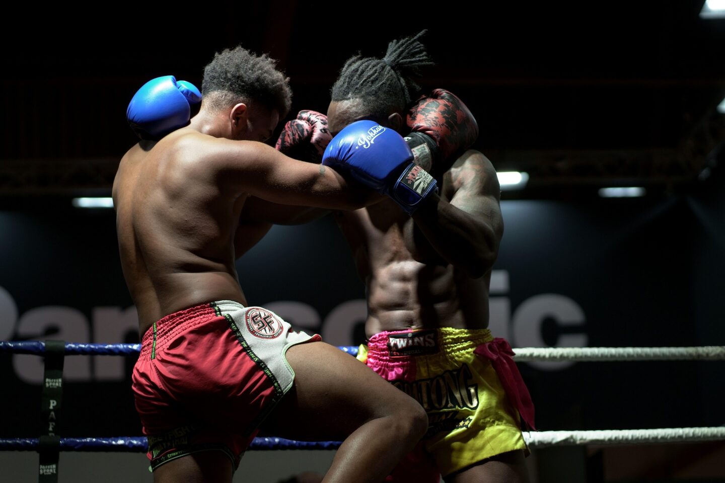 Gala de Boxe Muay Thaï