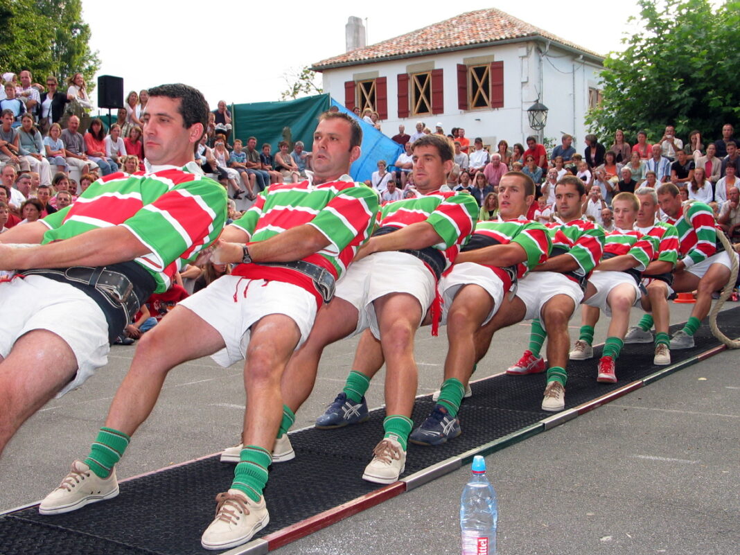 Gala de Force Basque Arcangues