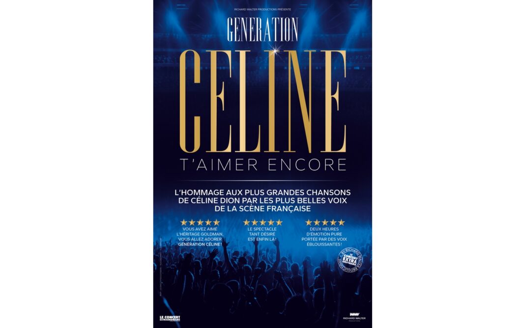 GENERATION CELINE ZENITH DE PAU Pau