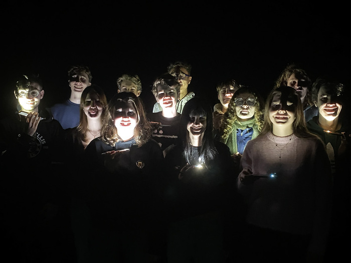 Génération IA Théâtre Le Grand Bleu Lille