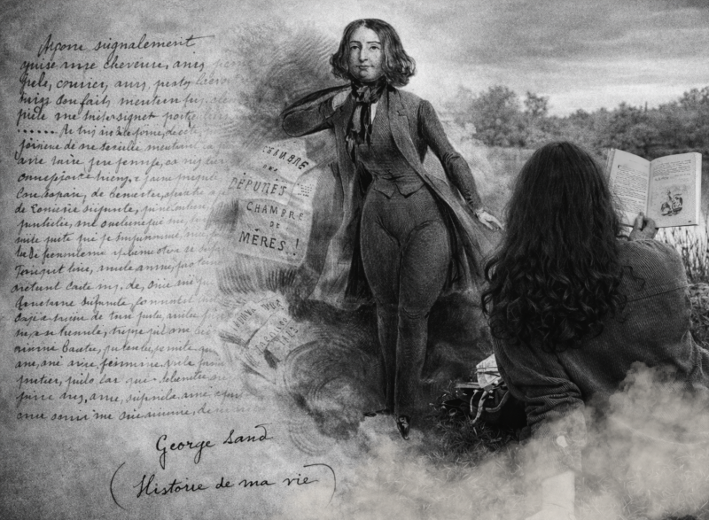 George Sand Une plume à soi