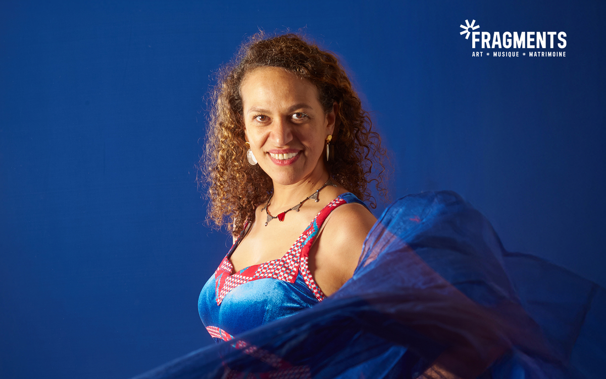 Geri Allen par Leïla Olivesi