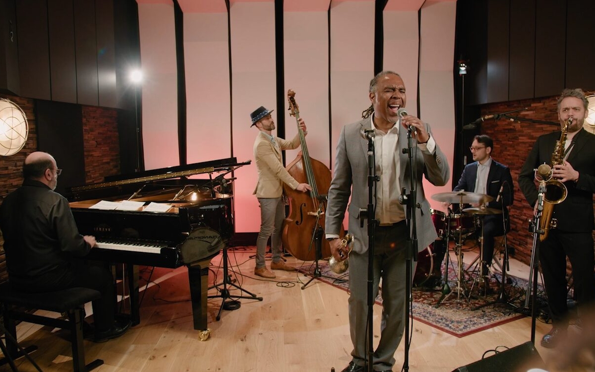 Germain Cornet Quintet Le Son de la Terre PARIS 05