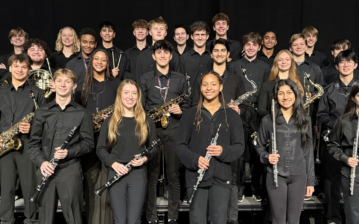 Germantown Academy Symphonic Band Eglise de la Madeleine Paris