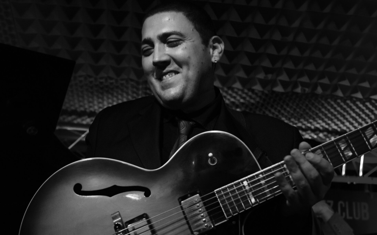 Gianluca Figliola 4tet Le Son de la Terre PARIS 05