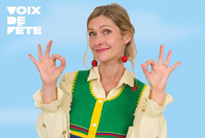 GiedRé · LUCA LÉONE | FEST. VOIX DE FÊTE #28 Théâtre Pitoëff Genève