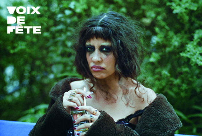 GILDAA · MALAKA · SAM MALLAIS · SOLEIL LAUNIÈRE · NOIR & GERBER | FEST. VOIX DE FÊTE #28 Théâtre Pitoëff Genève