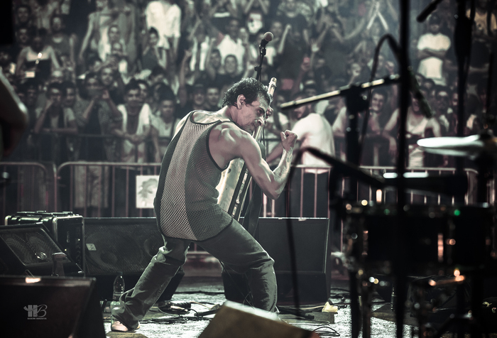 GNAWA DIFFUSION Le Rocher de Palmer Cenon