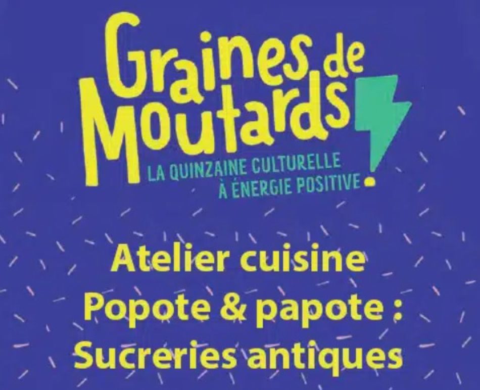Graines de Moutards à Figeac