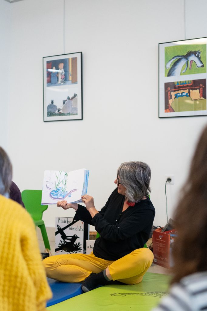 Graines de Moutards Hist’art de mômes