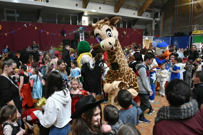 Grand bal costumé, Palais des sports Damrémont, Boulogne-sur-Mer