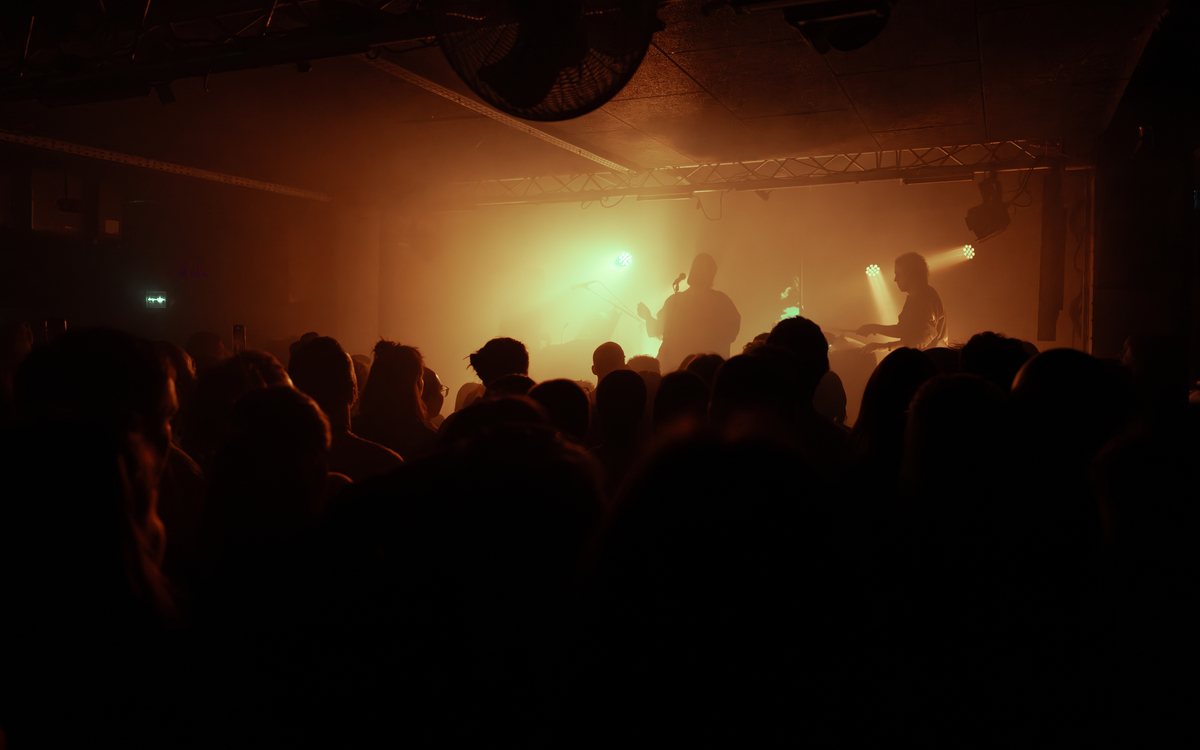 Grand Bal Swing La Bellevilloise Paris