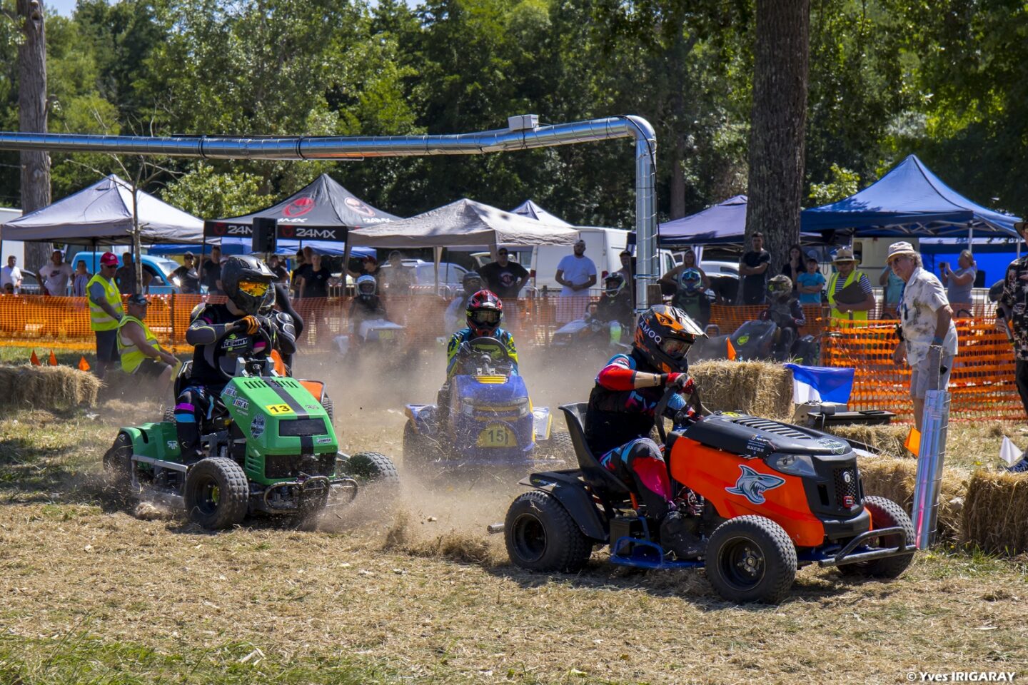 Grand Prix de Tondeuses