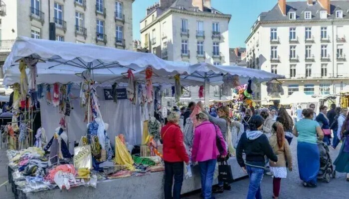 Grande Braderie de Nantes Nantes (Centre ville) Nantes
