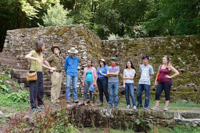Grande journée gauloise à Bibracte