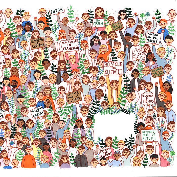 Greta Change le monde ! une rencontre