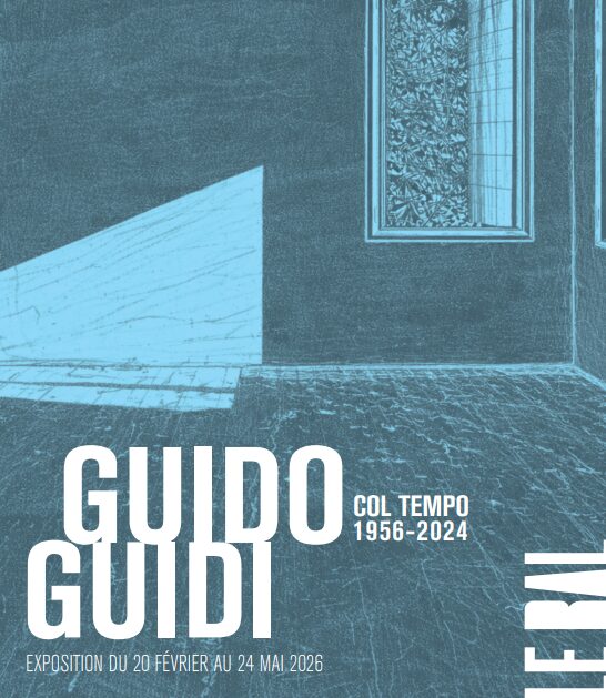 Guido Guidi, vue d’exposition.