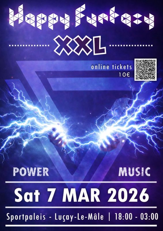 Happy Funtasy XXL 2026