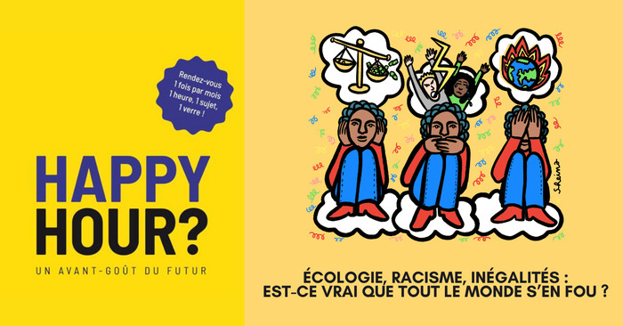 Happy Hour - Écologie