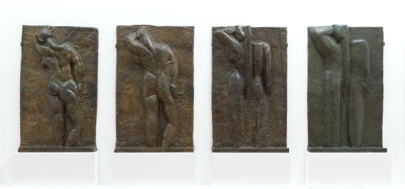 Henri Matisse et ses recherches sculptées