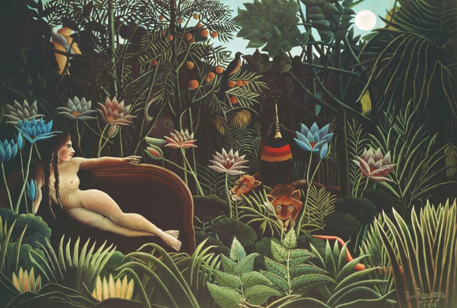 Henri Rousseau 