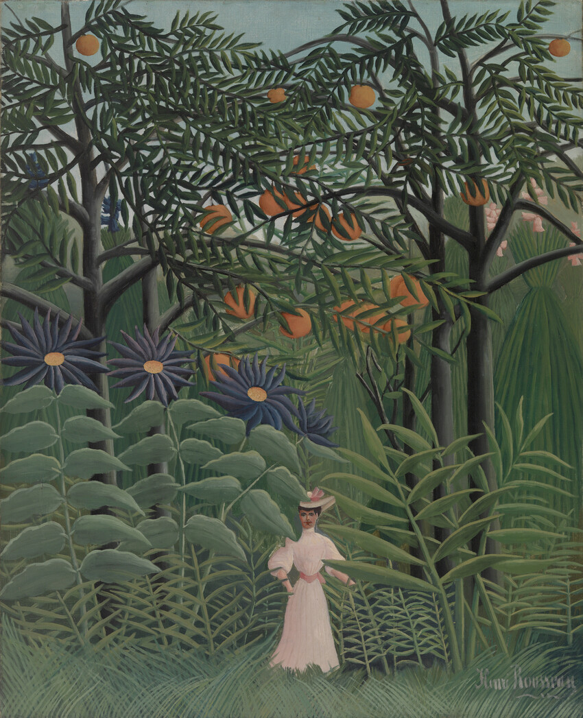 Henri Rousseau