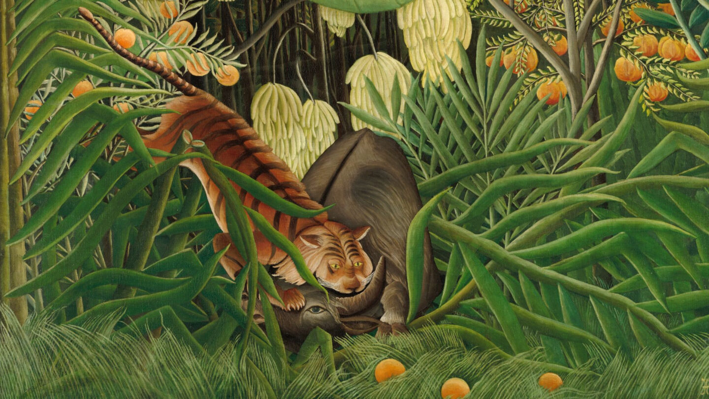 
Henri Rousseau